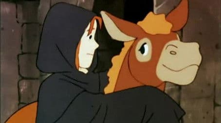 Donkey of the Chapel