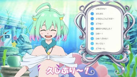 VTuber Live 2D Video #5