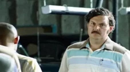 Escobar doesn't get away with it