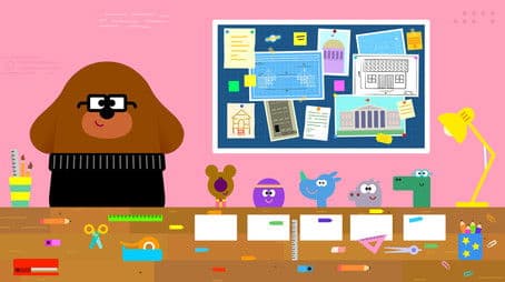 The Building Block Badge