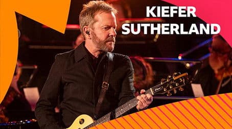 Kiefer Sutherland