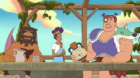 The Tyrannis Crown Affair