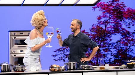 Böhmi brutzelt with Jurassica Parka