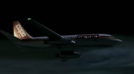 Sideswiped (Copa Airlines Flight 201)