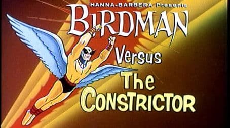 Birdman Versus the Constrictor
