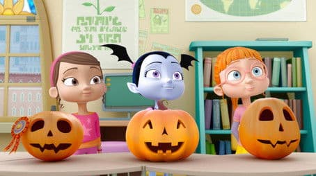 Jumping Jack-o-Lanterns