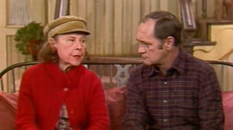 Grandma, What a Big Mouth You Have