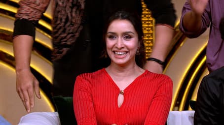 Zakir With The Cast Of Stree 2