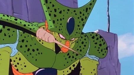 The Dizzying Deception and the Daring Escape! Defeat the Android Cell!