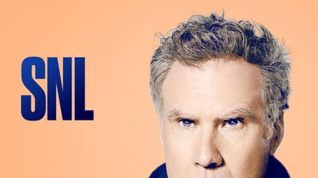 Will Ferrell and Chris Stapleton