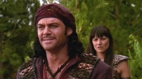 Last of the Centaurs