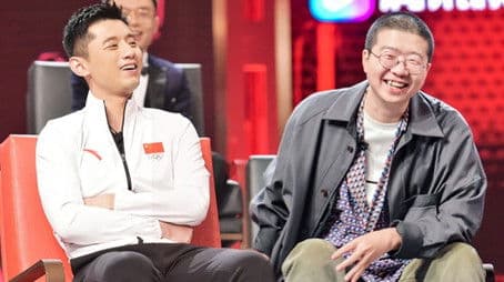 EP9：Zhang Jike shows Tucao in Northeast Dialect