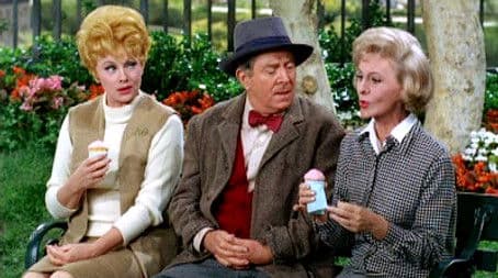 Lucy, the Philanthropist