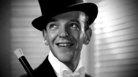 Fred Astaire & Ginger Rogers