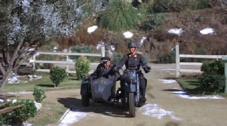 Hogan and the Lady Doctor