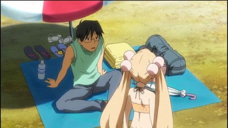 A Child's Summer Time