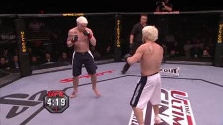 Team Nogueira vs Team Mir Finale