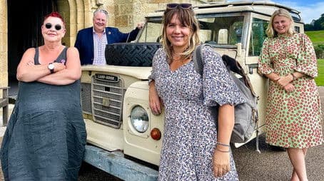 Jo Brand and Kerry Godliman