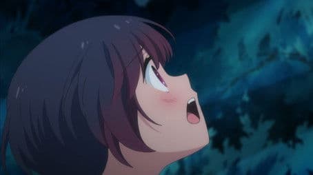 The Moon Girl and the Forest Girl