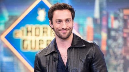 Aaron Taylor-Johnson