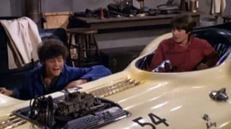 Monkees Race Again (a.k.a. Leave the Driving to Us)