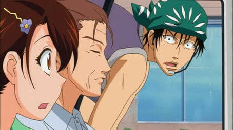 Seigaku's Secret Plan