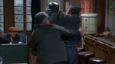 Happiness is a Warm Sergeant