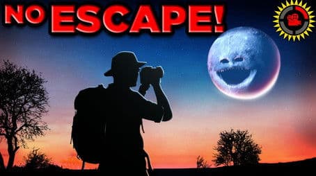 The Moon Woke Up is Your WORST Nightmare!