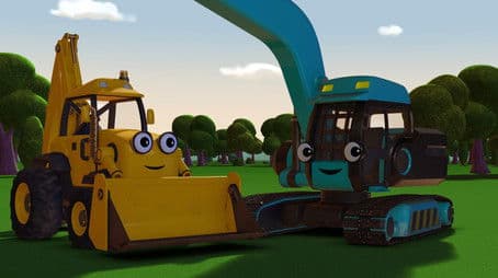 Scoop Dashes for Glory