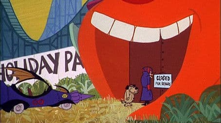 By Rollercoaster to Upsan Downs