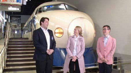 All the Comfort You Require: Onboard Services on Japanese Trains