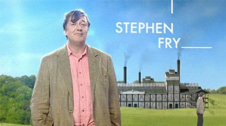 Stephen Fry