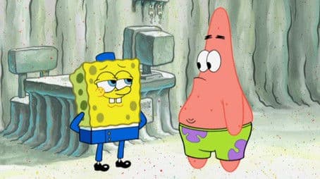 Patrick's Staycation