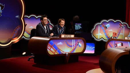 Match 19: The Ducks of War VS The Argopelters