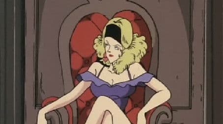 The Ruby Sheds Bloody Tears