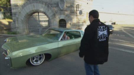 Folsom Prison Low-Rider