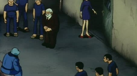 Rikiishi Tooru`s Hard Fight!