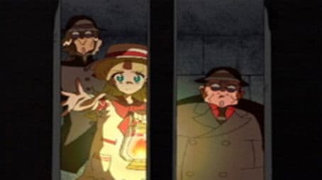 The Brooch That Vanished in a Pyramid