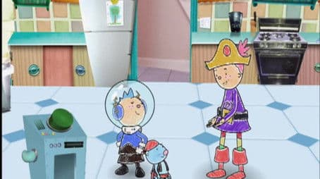 Pinky's Silliest Story