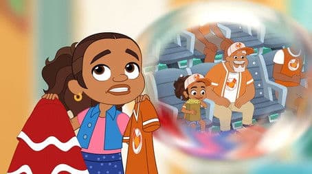 Alma the Artist / Bomba or Baseball