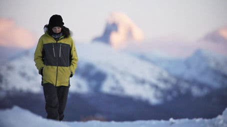 Hunted in the Arctic