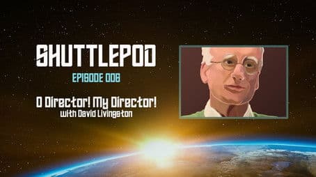 "O Director! My Director!" with David Livingston