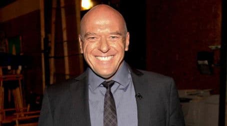 Meredith Vieira, Dean Norris, Cherub
