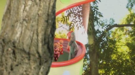 Where is the Pinky Ponk Going?