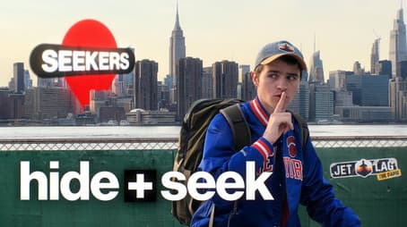 Hide + Seek Across NYC - Episode 1