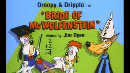 Bride of McWolfenstein