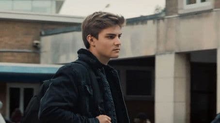 Suck him completely dry.