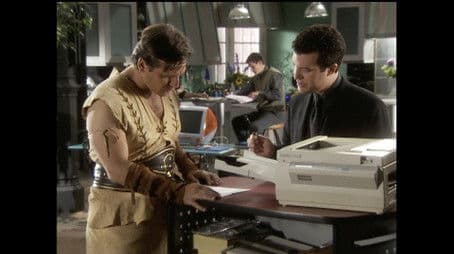 Damacles... What a Doll