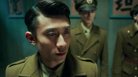 Shen Fang Retrieves the Microfilm