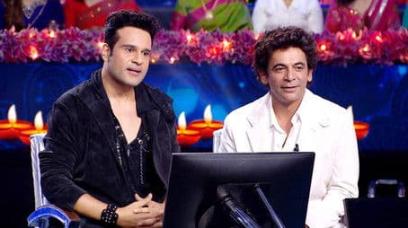 Comedy Superstars On The Hot Seat